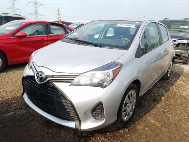 VNKKTUD35FA025286  toyota yaris 2015 IMG 1