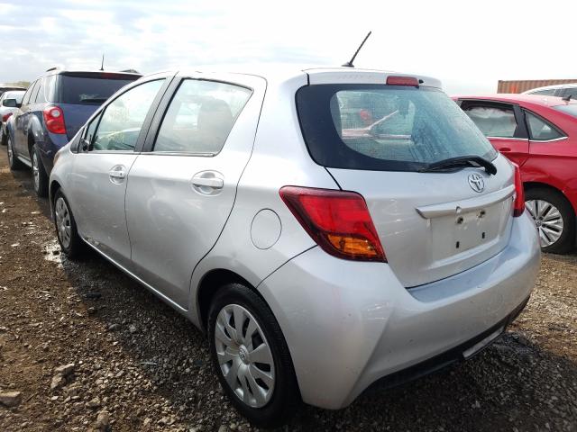 VNKKTUD35FA025286  toyota yaris 2015 IMG 2