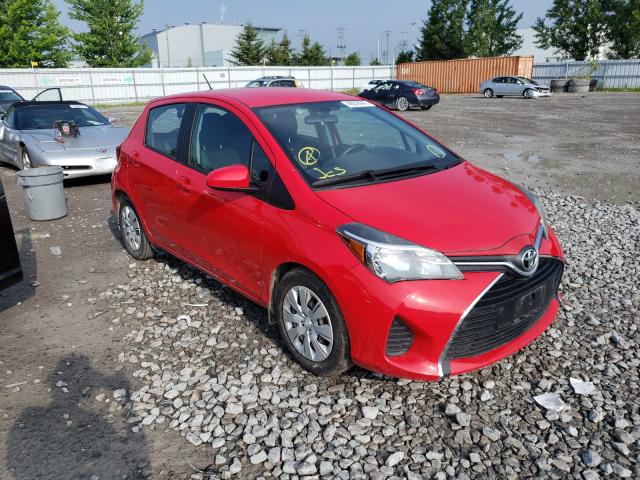 VNKKTUD32FA037573  toyota yaris 2015 IMG 0