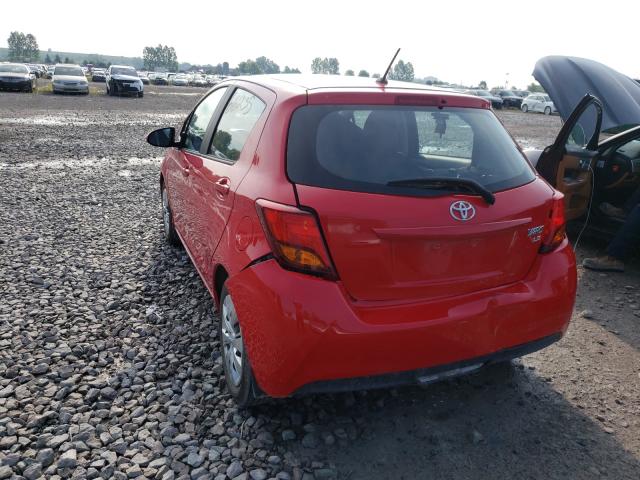 VNKKTUD32FA037573  toyota yaris 2015 IMG 2