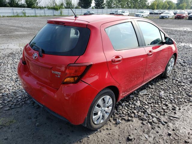 VNKKTUD32FA037573  toyota yaris 2015 IMG 3