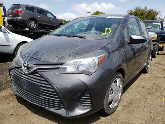 VNKKTUD33FA034150  toyota yaris 2015 IMG 1