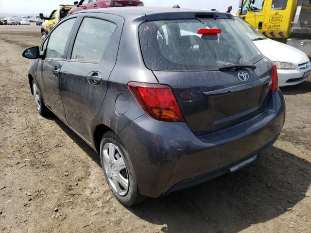 VNKKTUD33FA034150  toyota yaris 2015 IMG 2