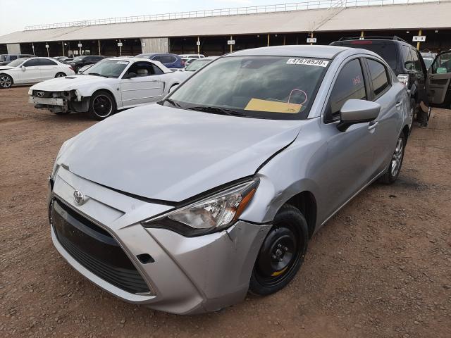 3MYDLBYV3JY307210  toyota yaris ia 2018 IMG 1