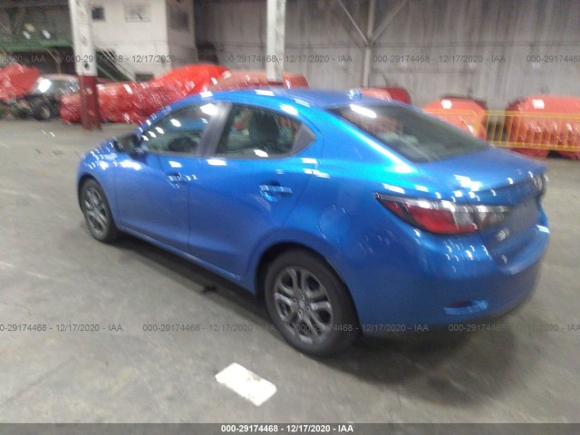 3MYDLBYV7KY526429  toyota yaris sedan 2019 IMG 2