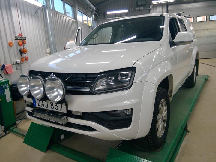 WV1ZZZ2HZJH011018  volkswagen amarok 2018 IMG 0