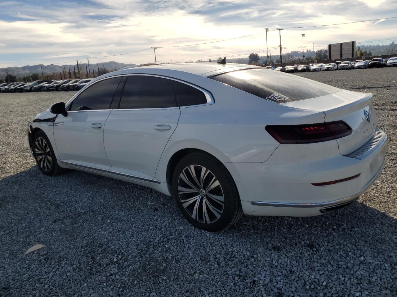 WVWBR7AN9KE000280  volkswagen arteon 2019 IMG 1