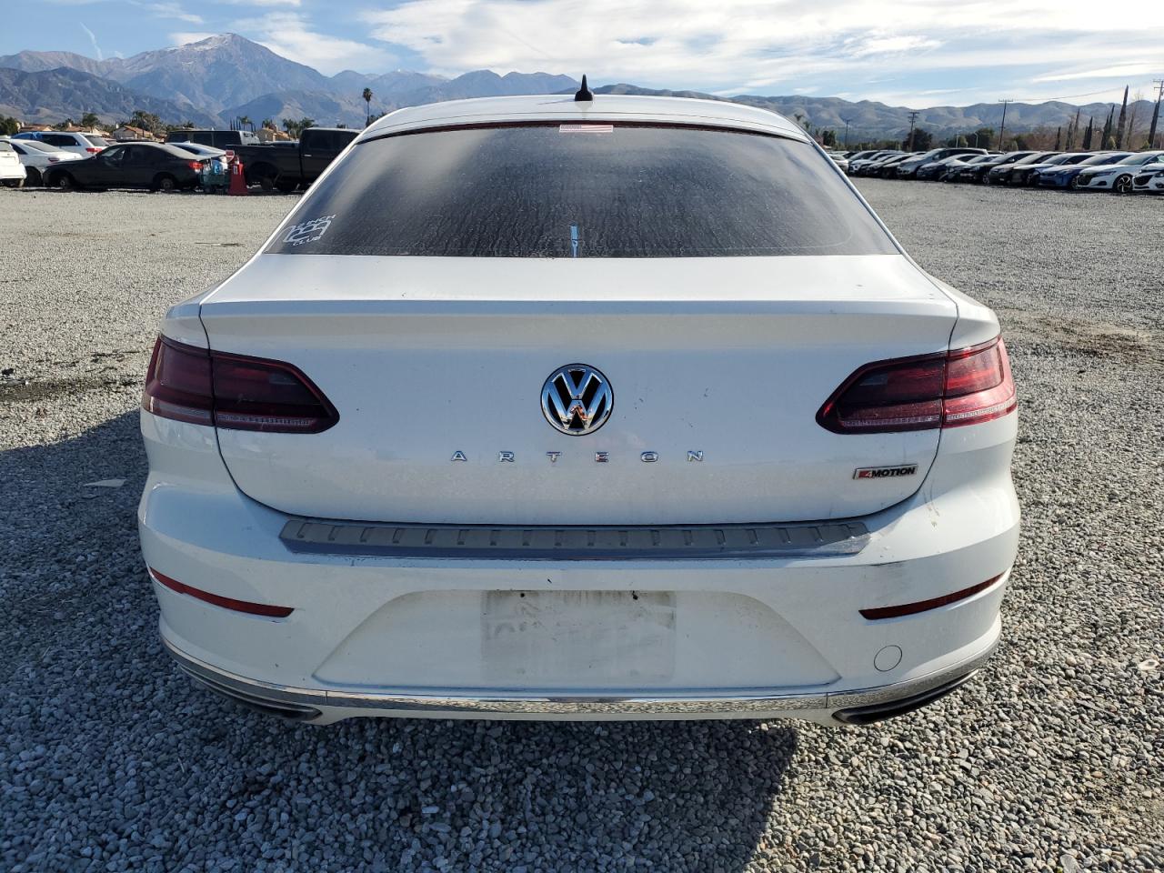 WVWBR7AN9KE000280  volkswagen arteon 2019 IMG 5