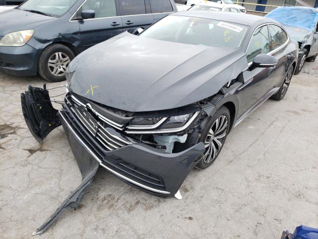 WVWBR7ANXKE001017  volkswagen arteon 2019 IMG 1