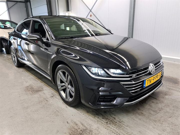 WVWZZZ3HZJE523769  volkswagen arteon 2018 IMG 2