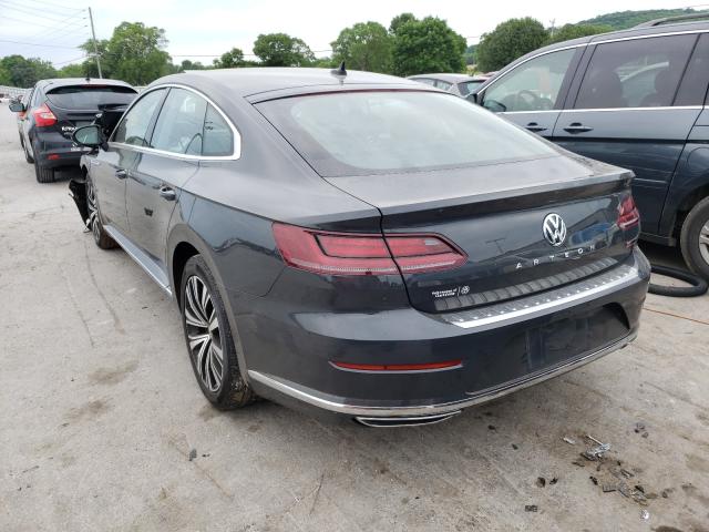 WVWBR7ANXKE001017  volkswagen arteon 2019 IMG 2