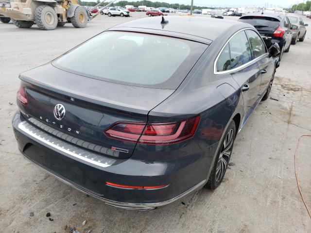 WVWBR7ANXKE001017  volkswagen arteon 2019 IMG 3