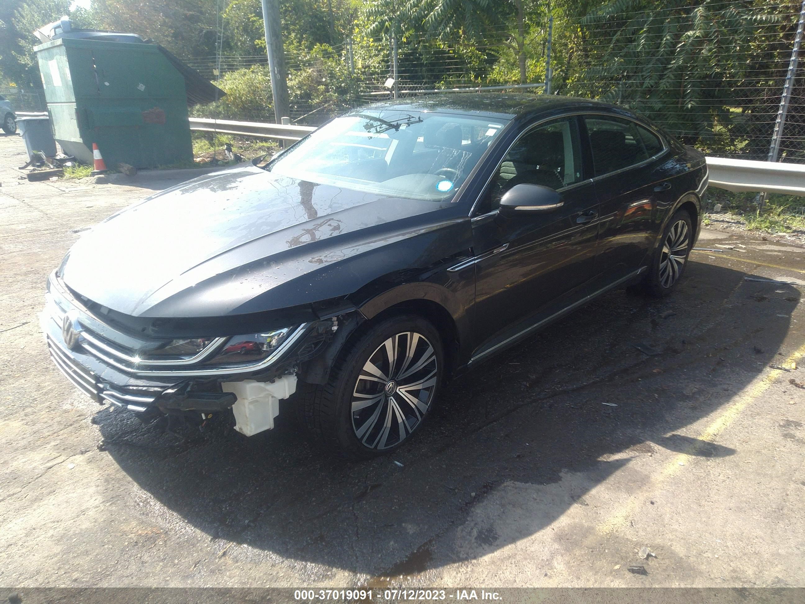 WVWCR7ANXKE024902  volkswagen arteon 2019 IMG 1