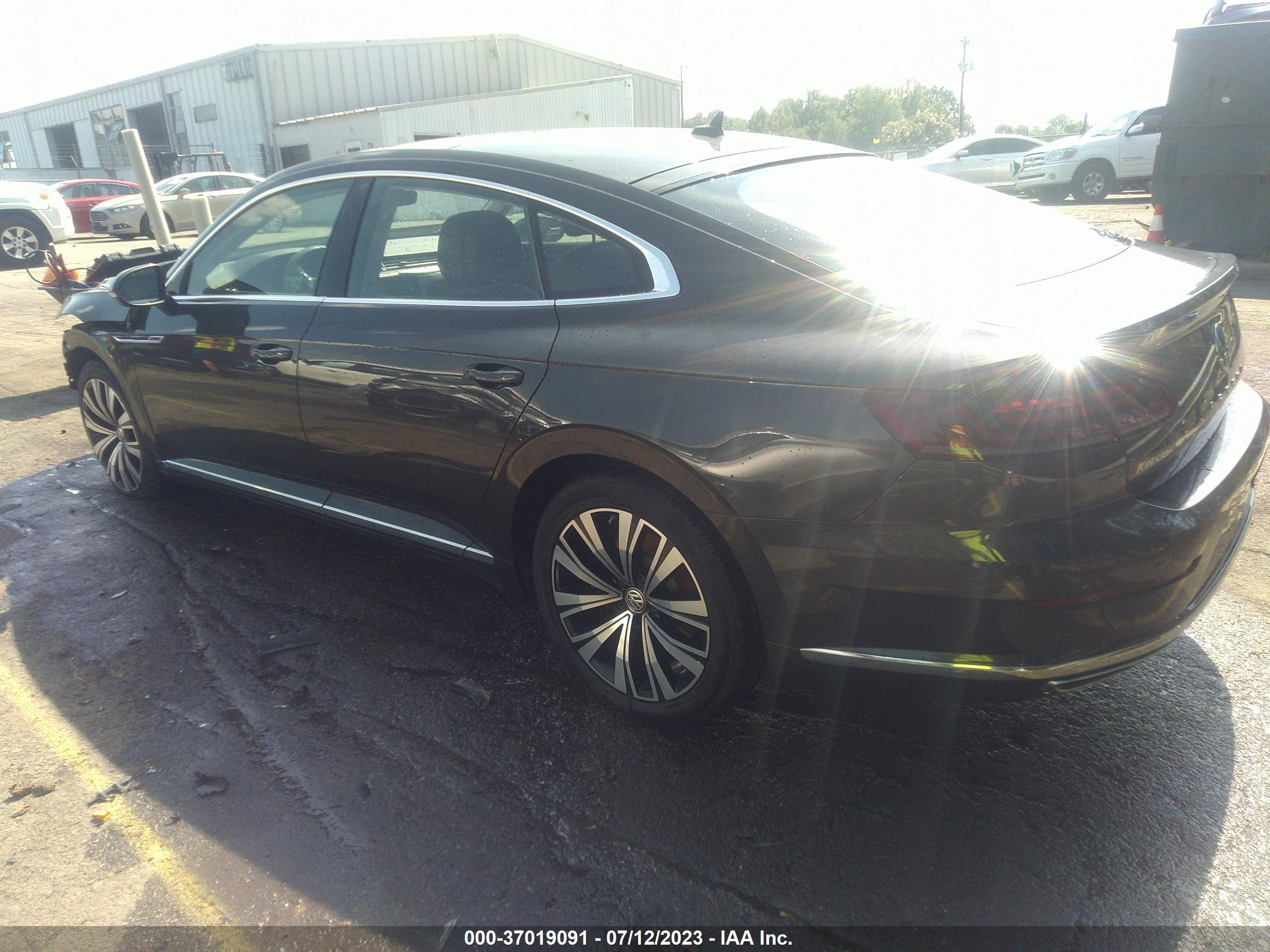 WVWCR7ANXKE024902  volkswagen arteon 2019 IMG 2