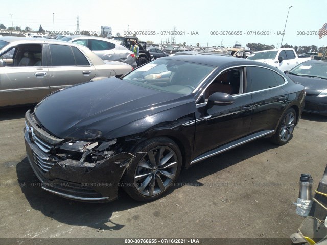 WVWER7AN3KE026015  volkswagen arteon 2019 IMG 1