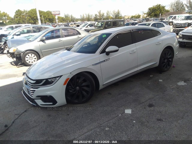 WVWFR7AN5KE027297  volkswagen arteon 2019 IMG 1