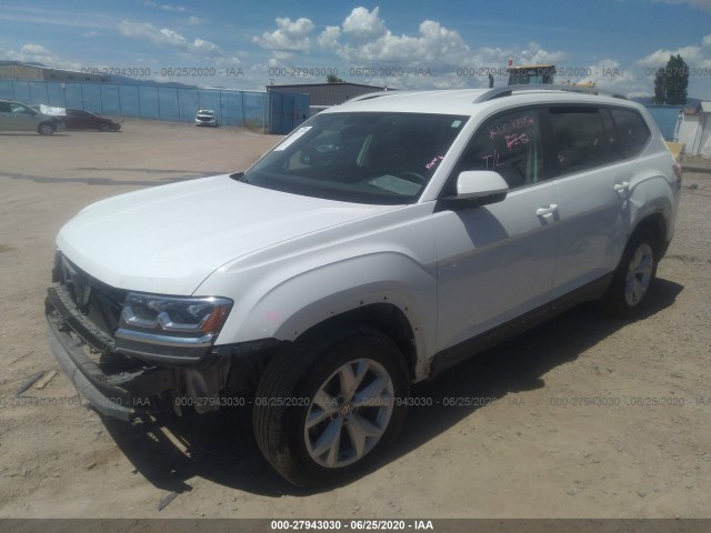 1V2GR2CA3JC542065  volkswagen atlas 2018 IMG 1