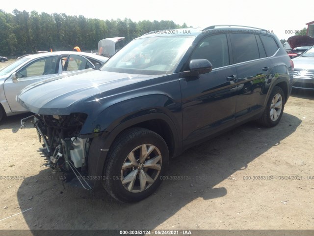 1V2LR2CA7JC538423  volkswagen atlas 2018 IMG 1