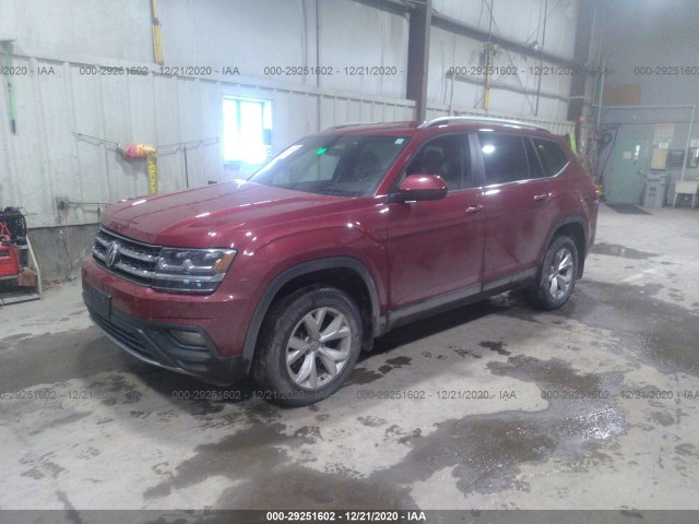 1V2LR2CAXJC523561  volkswagen atlas 2018 IMG 1