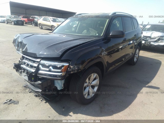 1V2CR2CAXJC565616  volkswagen atlas 2018 IMG 1