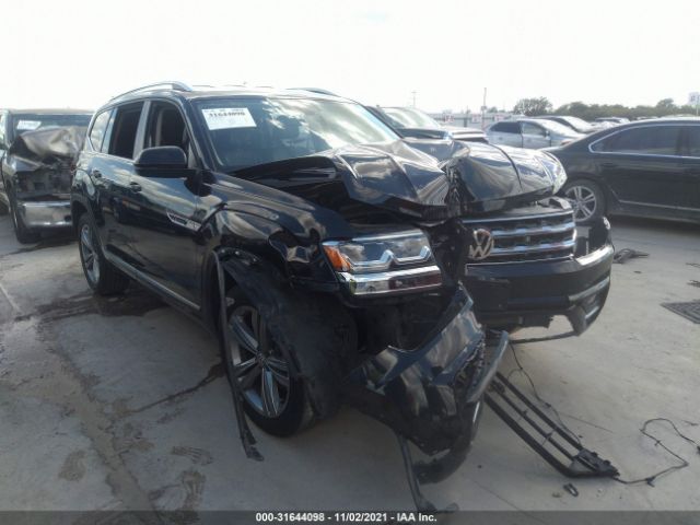 1V2FR2CA3JC559685  volkswagen atlas 2018 IMG 0