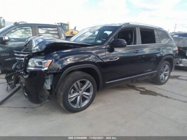 1V2FR2CA3JC559685  volkswagen atlas 2018 IMG 1