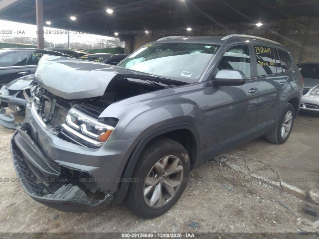 1V2KR2CA6JC577161  volkswagen atlas 2018 IMG 1