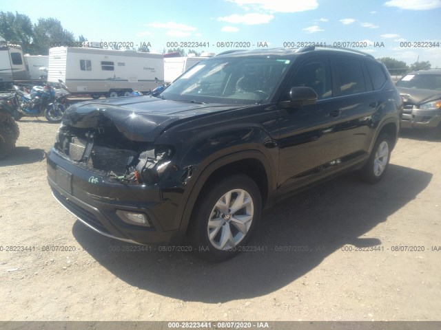 1V2LR2CA3JC536975  volkswagen atlas 2018 IMG 1