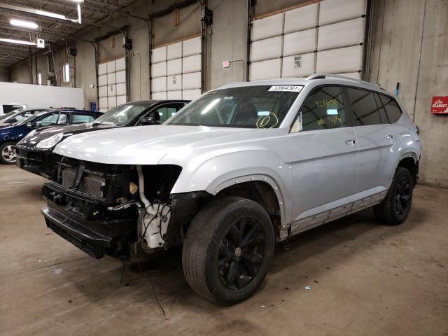 1V2LR2CA4JC587692  volkswagen atlas 2018 IMG 1