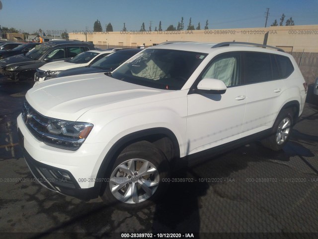 1V2LR2CA5KC523288  volkswagen atlas 2019 IMG 1