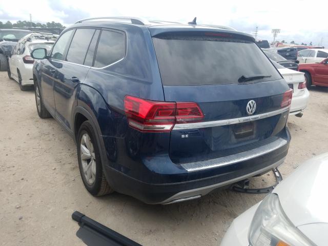 1V2DR2CA5KC598593  volkswagen atlas 2019 IMG 2