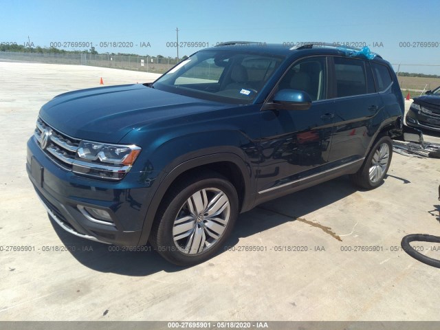 1V2ER2CA0KC588588  volkswagen atlas 2019 IMG 1