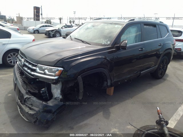 1V2ER2CA1KC591757  volkswagen atlas 2019 IMG 1