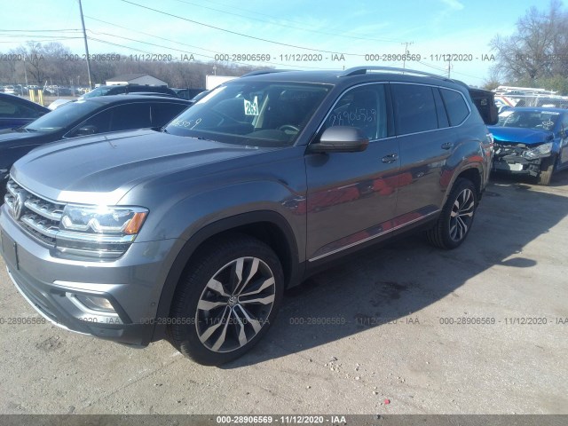 1V2NR2CA2KC623180  volkswagen atlas 2019 IMG 1