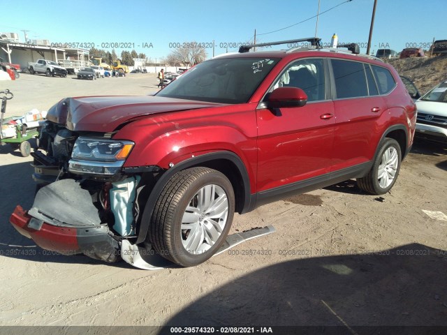 1V2UR2CA3KC596440  volkswagen atlas 2019 IMG 1