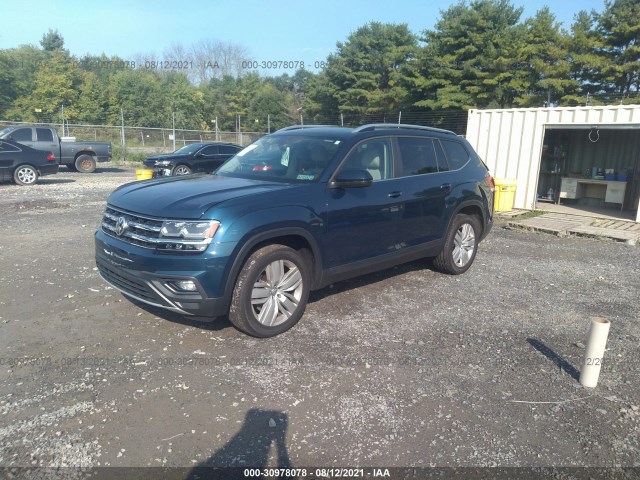 1V2UR2CA4KC554584  volkswagen atlas 2019 IMG 1