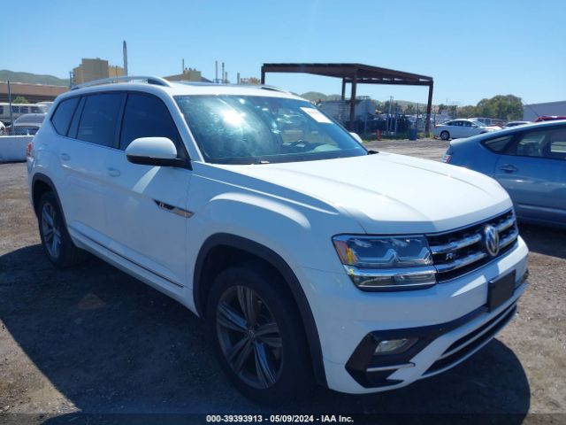 1V2YR2CA5KC579625  volkswagen atlas 2019 IMG 0