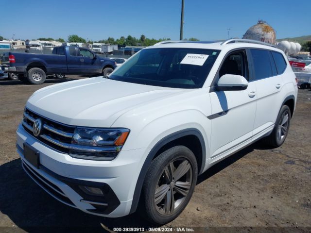 1V2YR2CA5KC579625  volkswagen atlas 2019 IMG 1