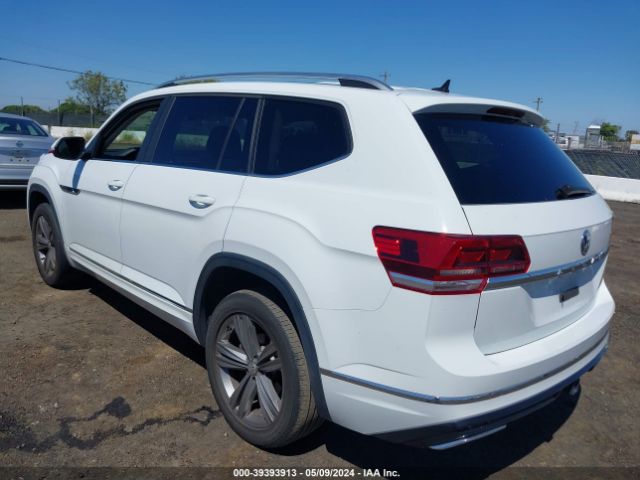 1V2YR2CA5KC579625  volkswagen atlas 2019 IMG 2