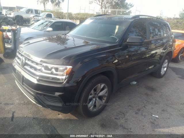 1V2AP2CA5LC501807  volkswagen atlas 2020 IMG 1