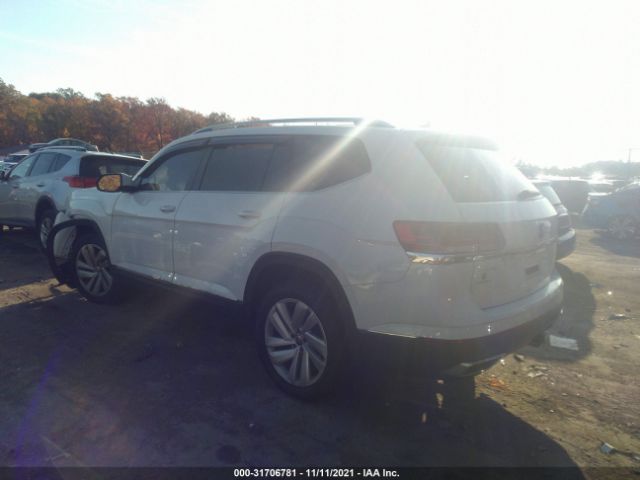 1V2ER2CA6MC504700  volkswagen atlas 2021 IMG 2