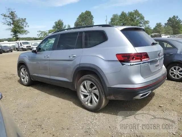 1V2HR2CA5MC542576  volkswagen atlas 2021 IMG 1