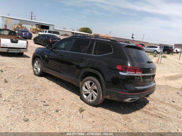 1V2KR2CA2MC502655  volkswagen atlas 2020 IMG 2