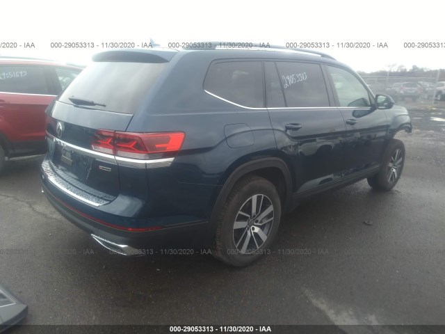 1V2LP2CA6MC523423  volkswagen atlas 2021 IMG 3