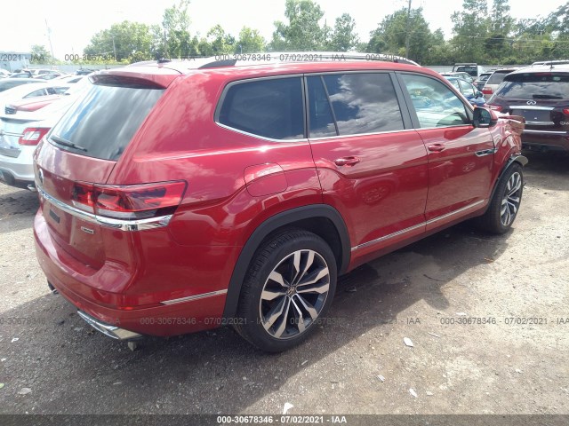 1V2SR2CA6MC544505  volkswagen atlas 2021 IMG 3