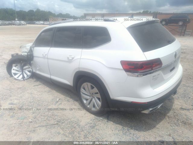 1V2ER2CA3MC576535  volkswagen atlas 2021 IMG 2