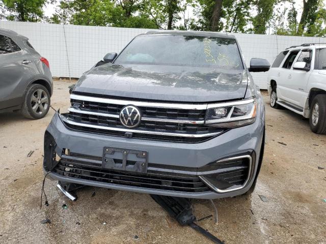 1V2FE2CA7MC236658  volkswagen atlas 2021 IMG 4