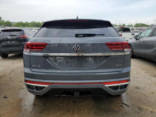 1V2FE2CA7MC236658  volkswagen atlas 2021 IMG 5