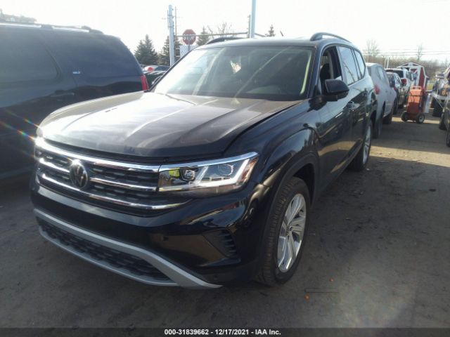 1V2KR2CA1MC603279  volkswagen atlas 2021 IMG 1