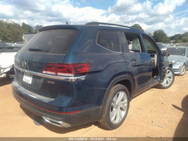 1V2KR2CA4MC604491  volkswagen atlas 2021 IMG 3